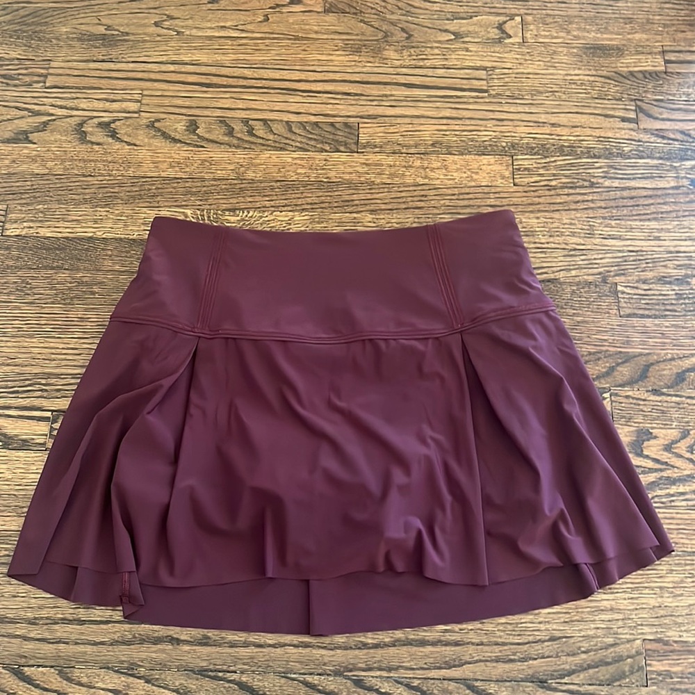 Lululemon skirt